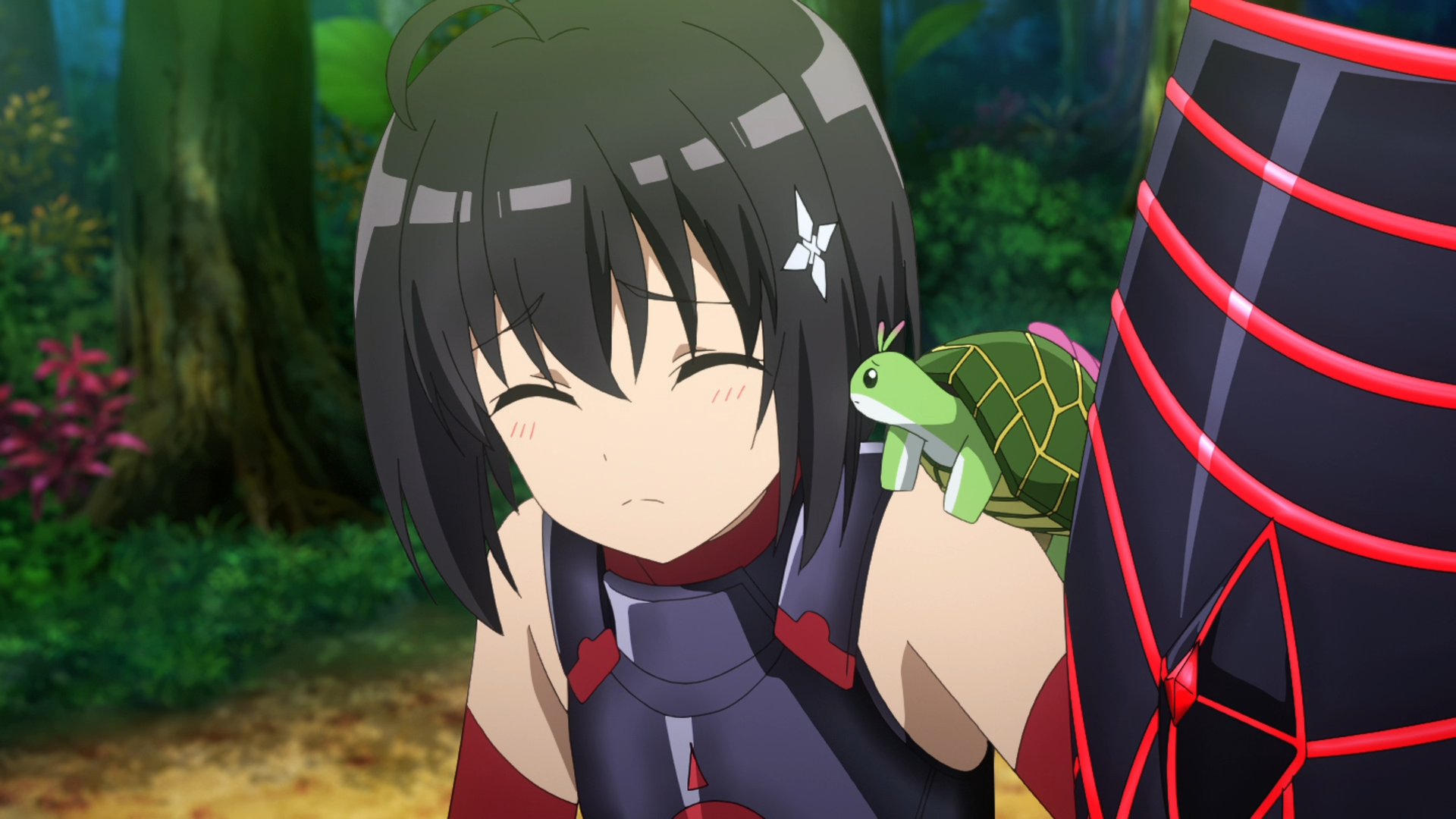 Itai no wa Iya nano de Bougyoryoku ni Kyokufuri Shitai to Omoimasu - Season 2 (PuyaSubs!)